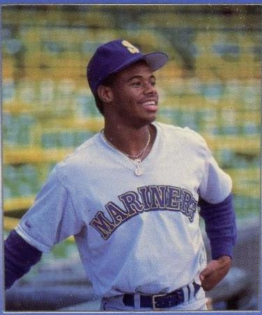 Ken Griffey Jr. [#1 Prospect] #5