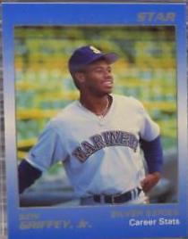 Ken Griffey Jr. [Career Stats] #1