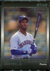 Ken Griffey Jr. [Promo]