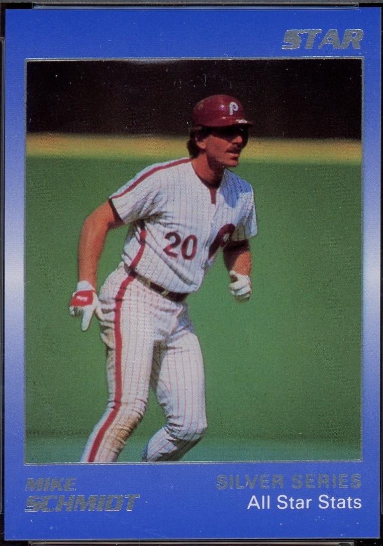 Mike Schmidt [All Star Stats] #48