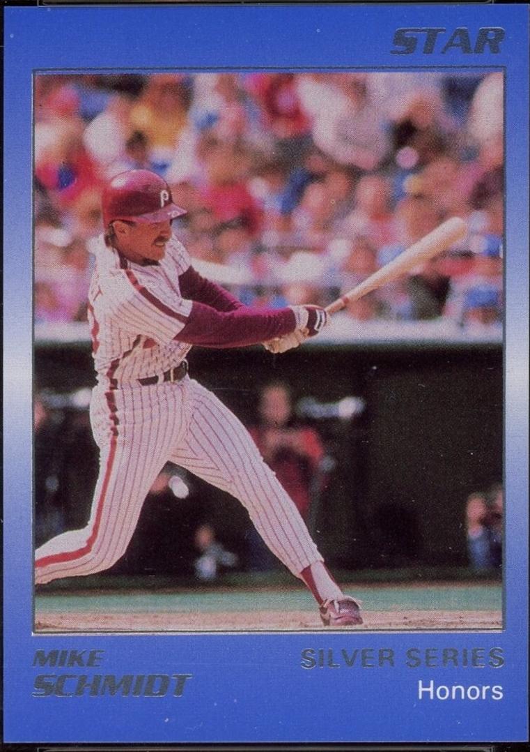 Mike Schmidt [Honors] #54