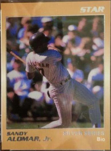 Sandy Alomar Jr. [Bio] #42