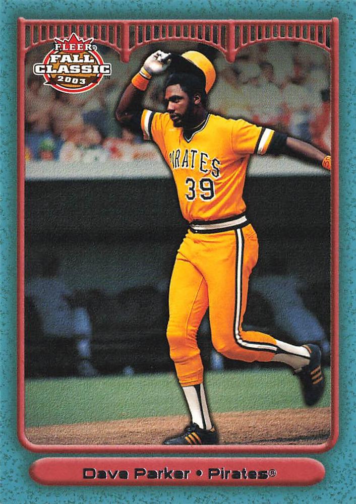 Dave Parker #47