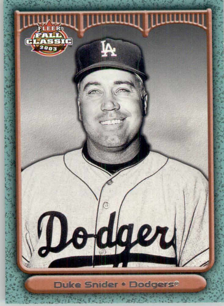 Duke Snider #62b