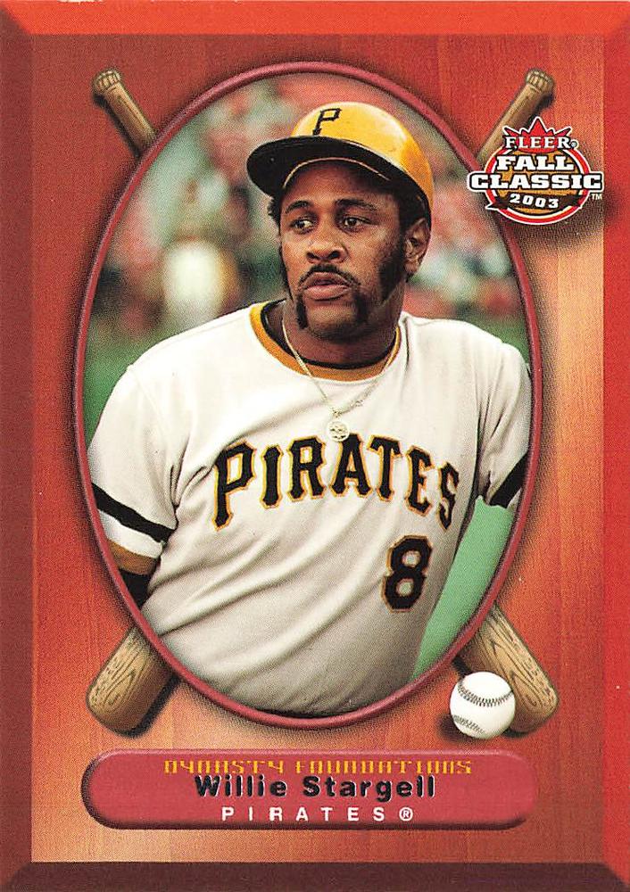 Willie Stargell #70