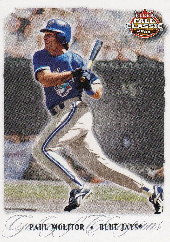 Paul Molitor #81