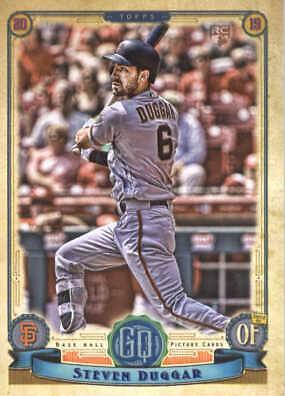 Steven Duggar #108