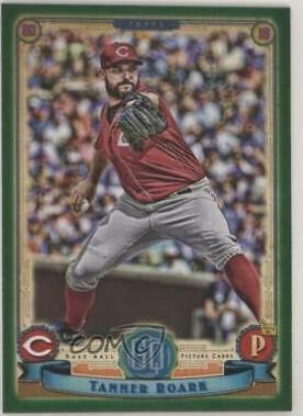 Tanner Roark [Green] #262