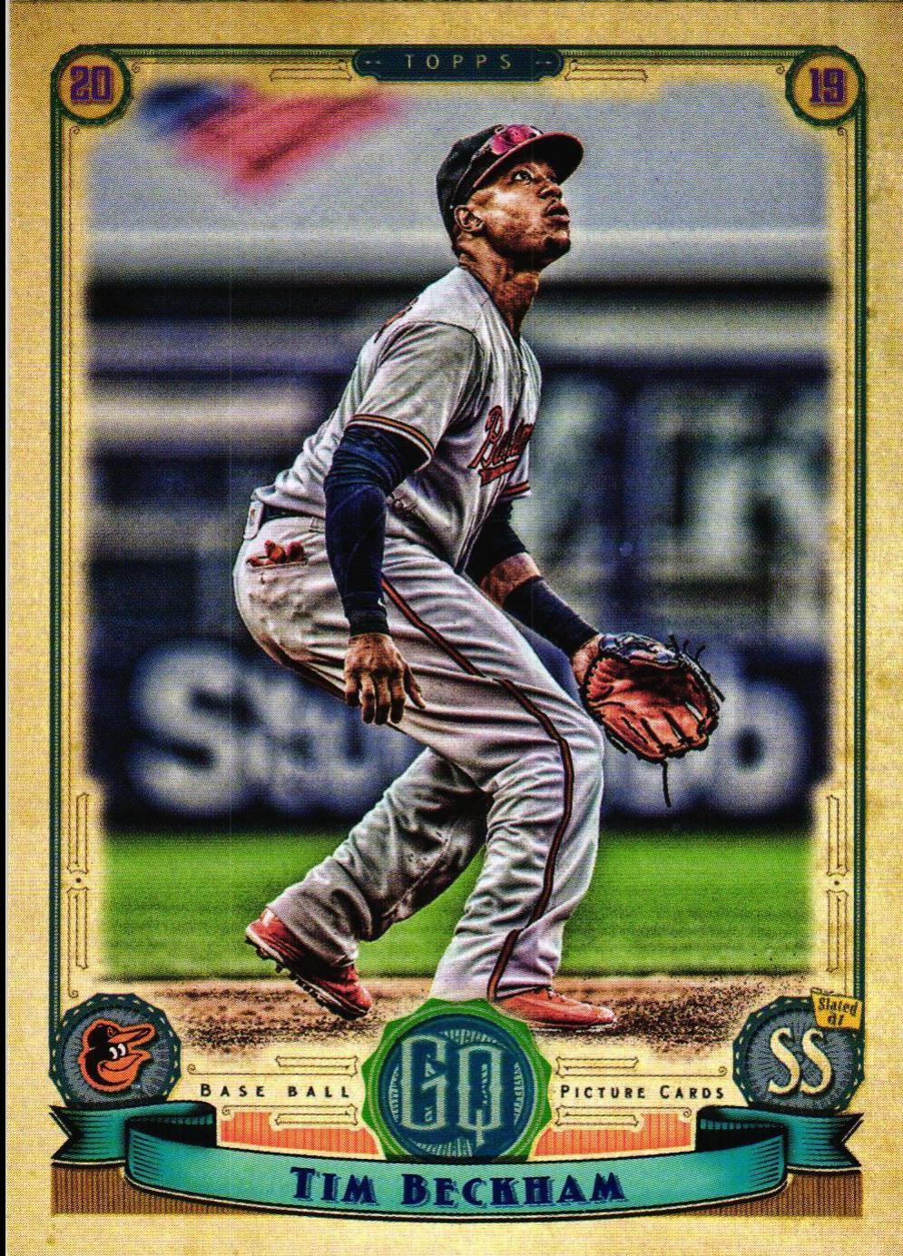Tim Beckham #167