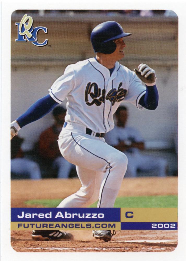 Jared Abruzzo #NNO