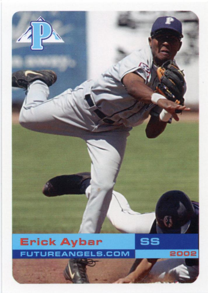 Erick Aybar #NNO