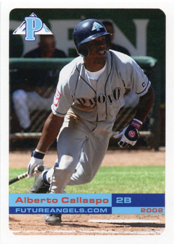 Alberto Callaspo #NNO