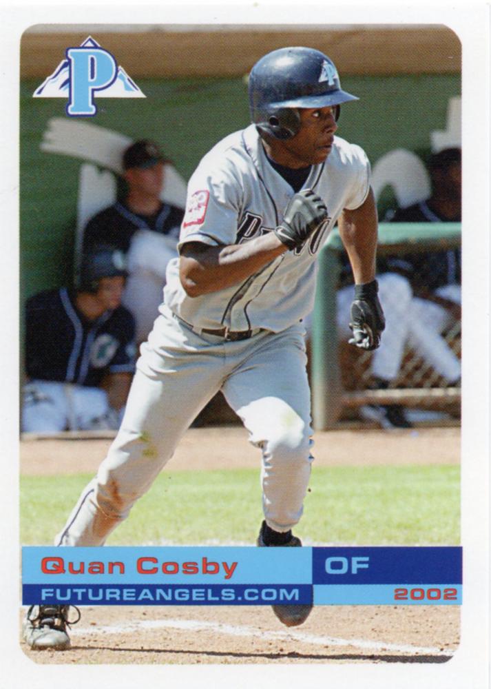 Quan Cosby #NNO