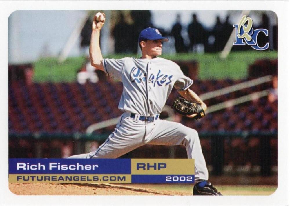 Rich Fischer #NNO