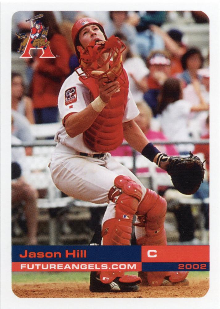 Jason Hill #NNO