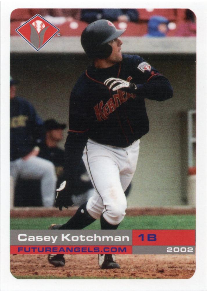 Casey Kotchman #NNO
