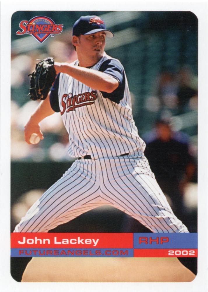 John Lackey #NNO