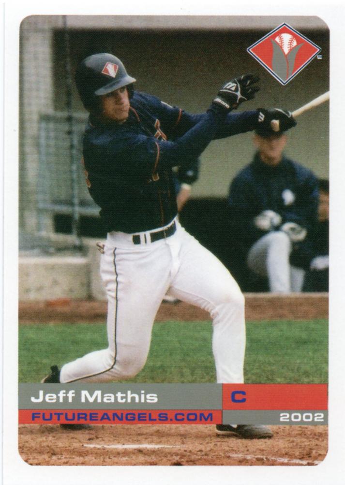 Jeff Mathis #NNO