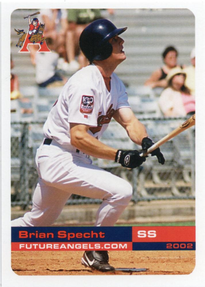 Brian Specht #NNO