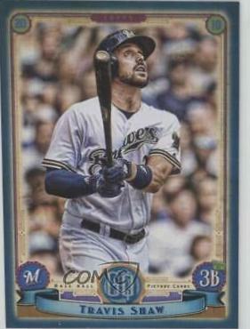 Travis Shaw [Indigo] #169