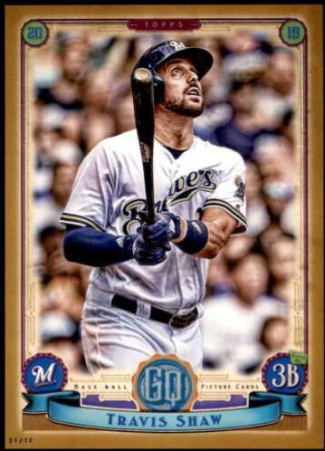 Travis Shaw [Red] #169