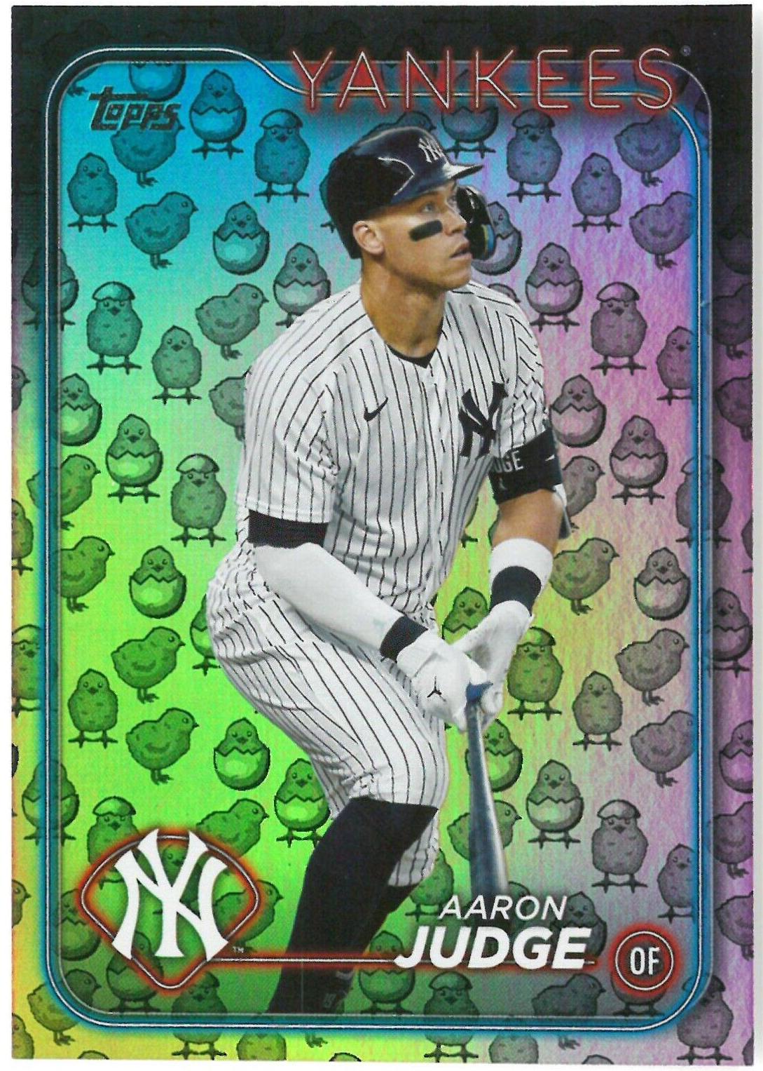 Aaron Judge [Chicks] #99