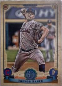 Trevor Bauer [Bazooka Back] #81