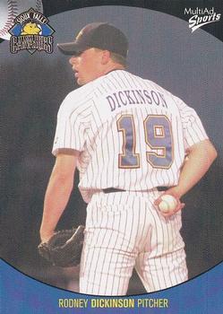 Rodney Dickinson #5
