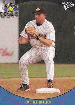 Curt Lee #11