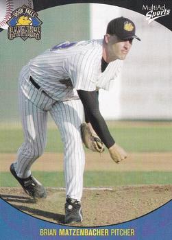 Brian Matzenbacher #12