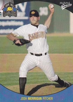 Josh Merrigan #13