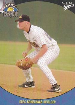 Greg Schelhaas #23