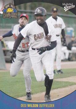 Desi Wilson #26
