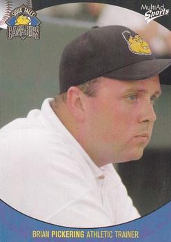 Brian Pickering #28
