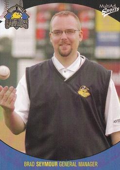 Brad Seymour #30