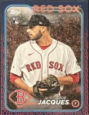 Joe Jacques [Team Color] #187