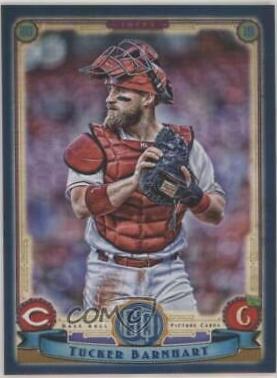 Tucker Barnhart [Indigo] #195