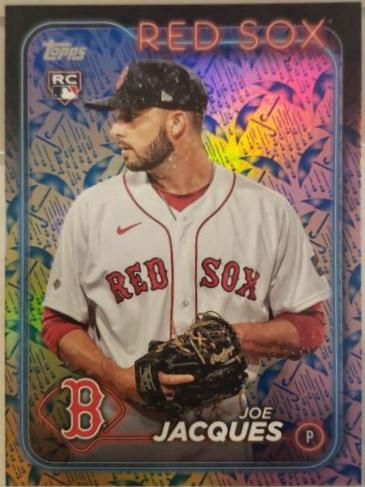 Joe Jacques [Umbrellas] #187