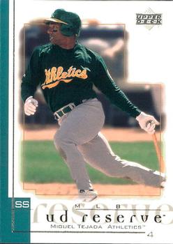 Miguel Tejada #11