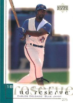Carlos Delgado #15