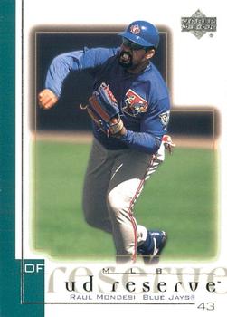 Raul Mondesi #17