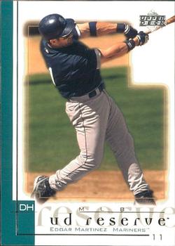 Edgar Martinez #29