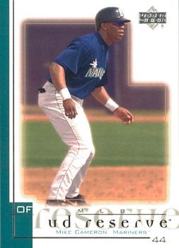 Mike Cameron #32