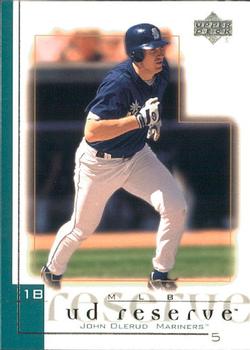 John Olerud #34