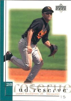 Jerry Hairston Jr. #39