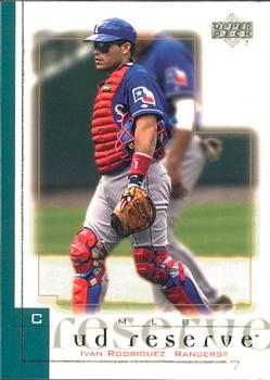Ivan Rodriguez #41