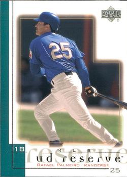 Rafael Palmeiro #43