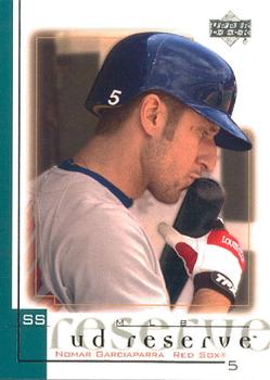 Nomar Garciaparra #49