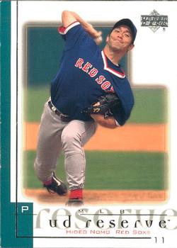 Hideo Nomo #54