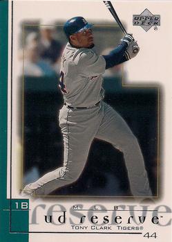 Tony Clark #62